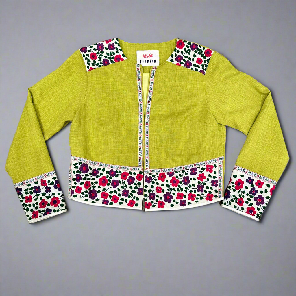 Blazer Sandra